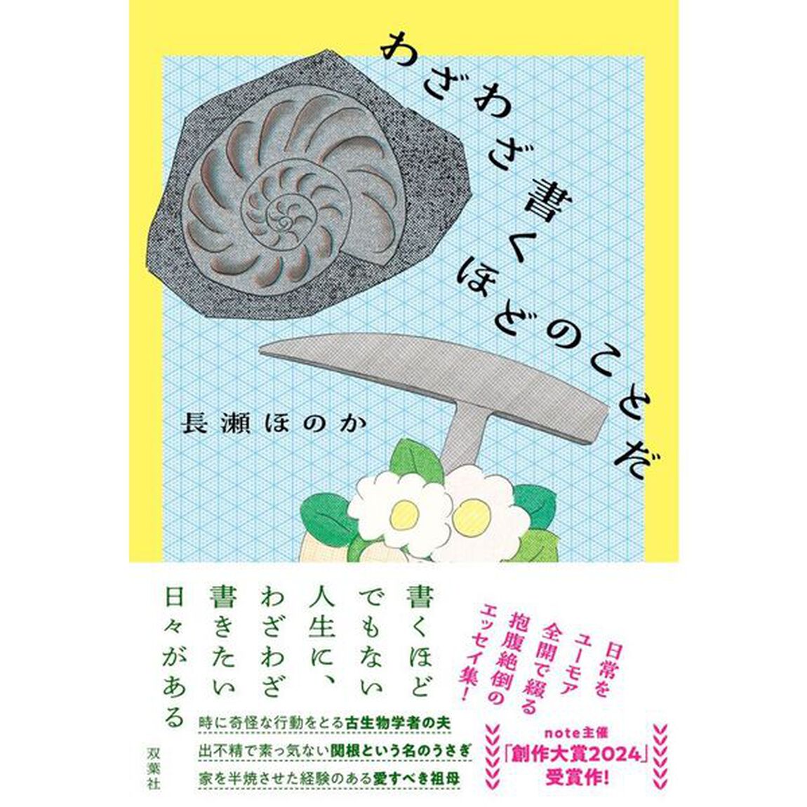 わざわざ書くほどのことだ