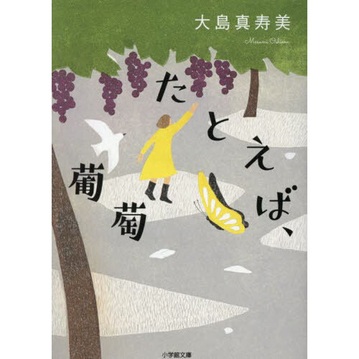 たとえば、葡萄