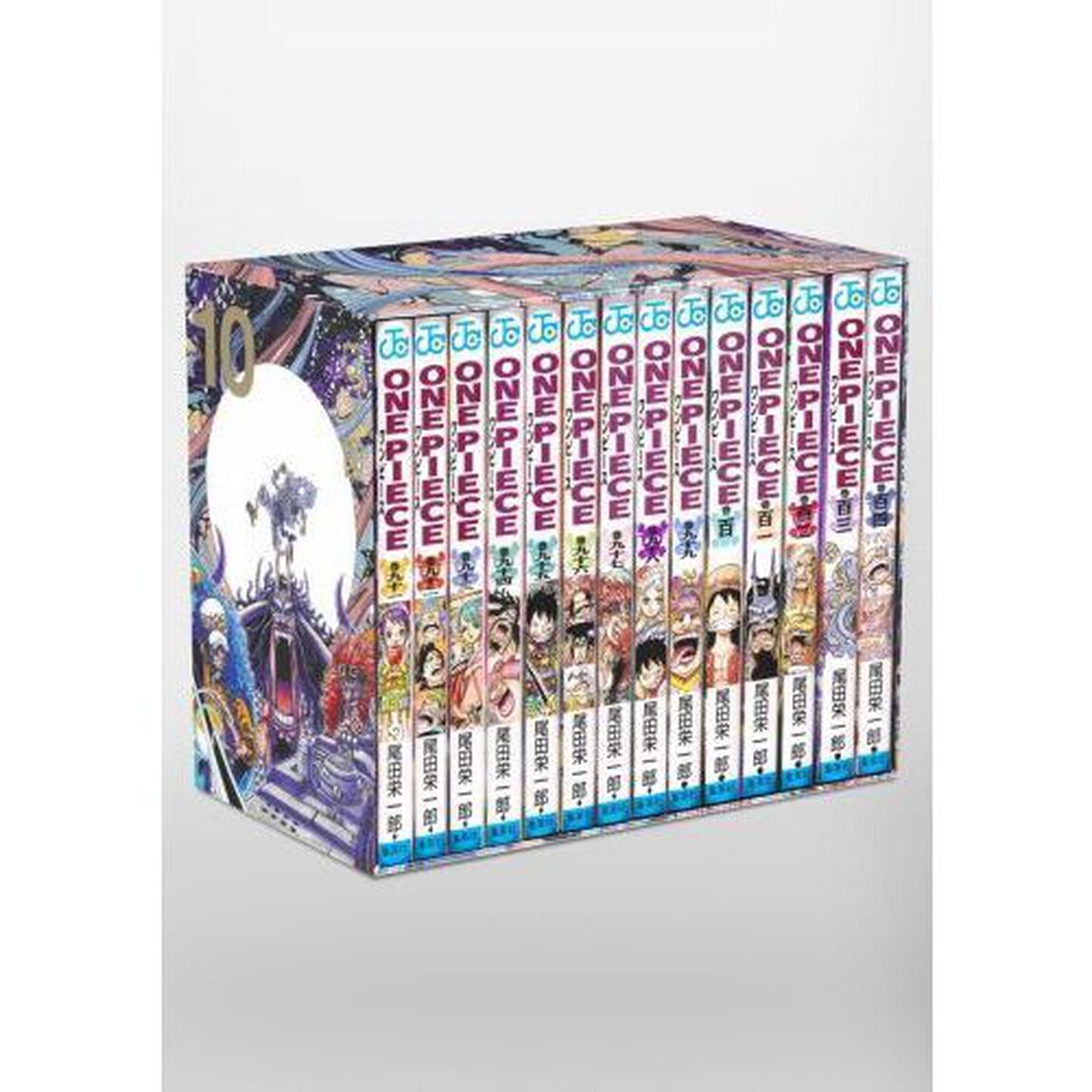 ＯＮＥ　ＰＩＥＣＥ第四部ＥＰ１０　ＢＯＸ