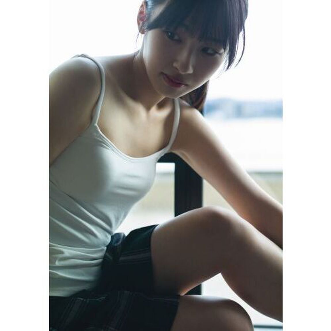 遊泳禁止　ＳＴＵ４８沖侑果１ｓｔ写真集