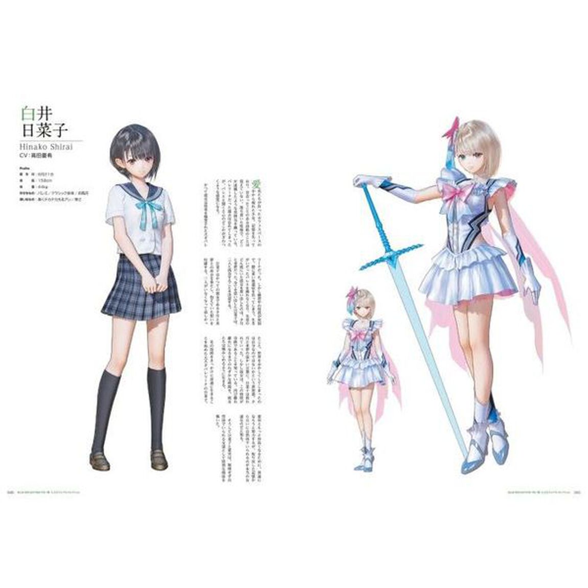 ＢＬＵＥ　ＲＥＦＬＥＣＴＩＯＮ　ＴＩＥ／帝公式ビジュアルコレクション