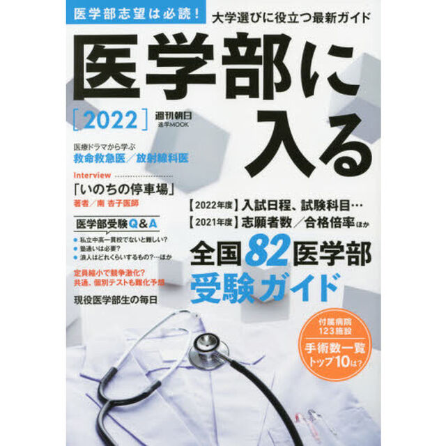 医学部に入る　２０２２