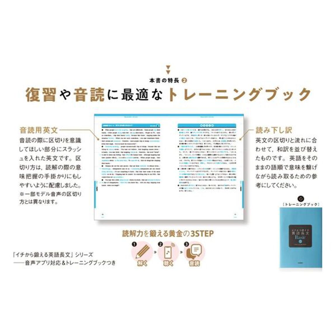 イチから鍛える英語長文Ｂａｓｉｃ「改訂版」
