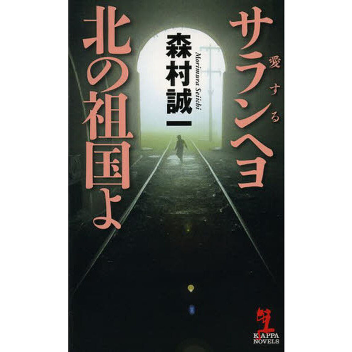 サランヘヨ北の祖国よ