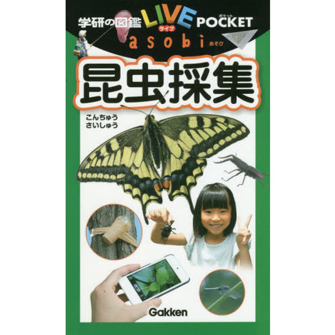 昆虫採集