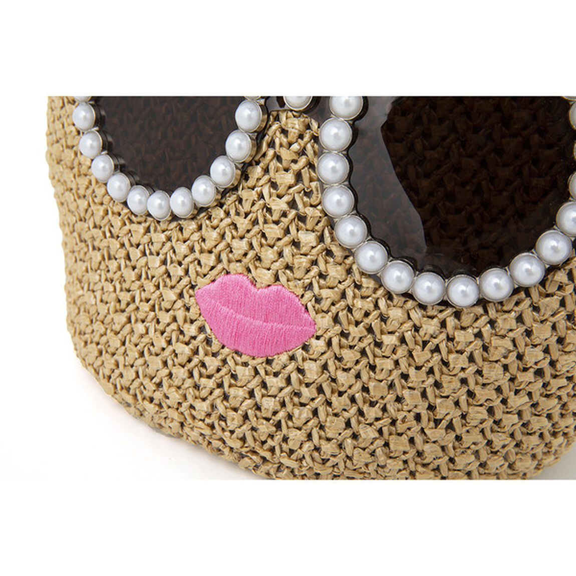 a-jolie PEARL BASKET BAG BOOK(セブン-イレブン・セブンネット限定)