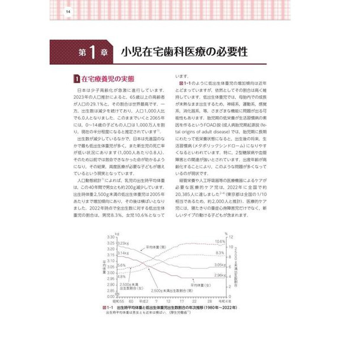 小児在宅歯科医療の手引き