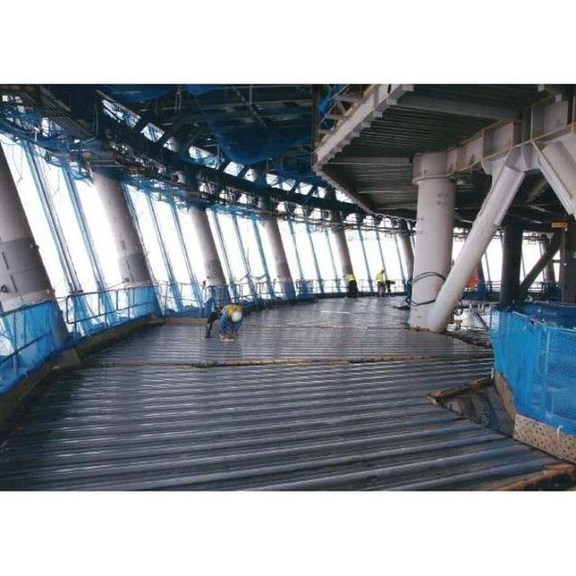 東京スカイツリー UNDER CONSTRUCTION