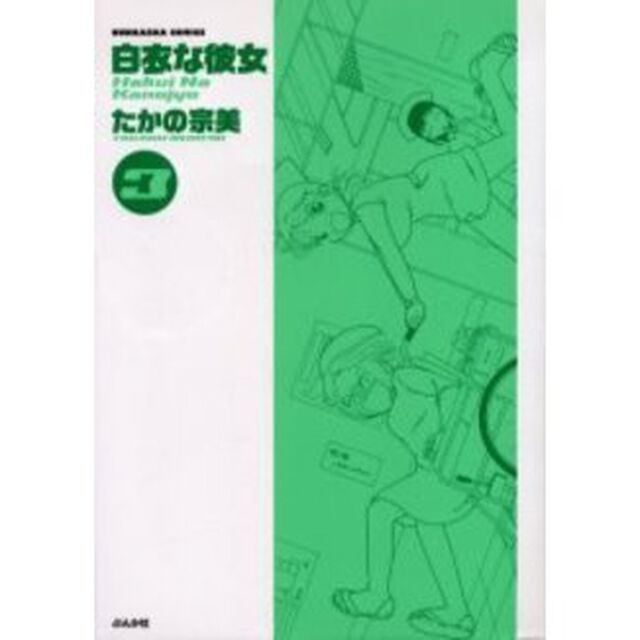 白衣な彼女　　　３