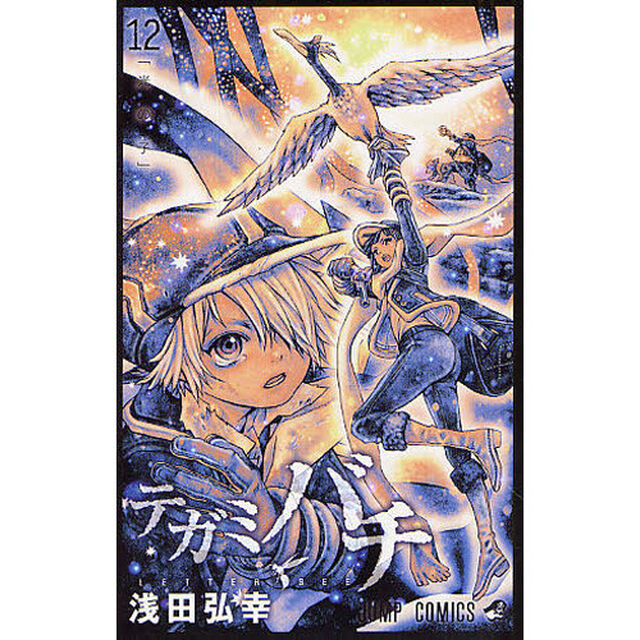 テガミバチ　１２「光の子」