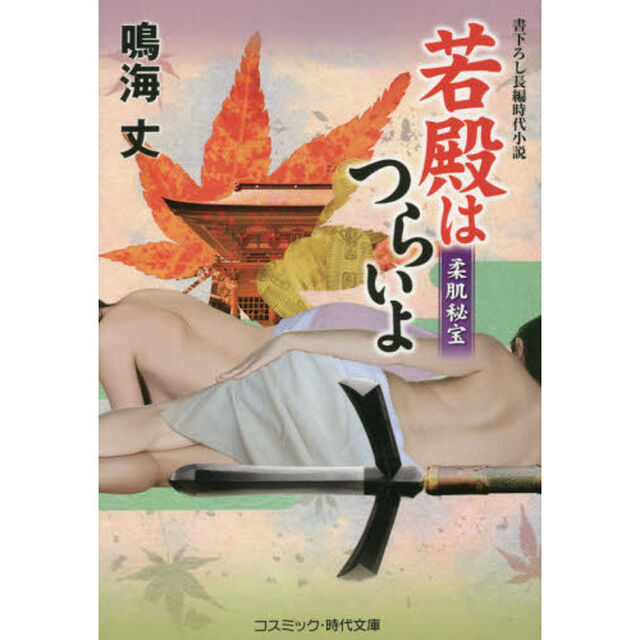 若殿はつらいよ　〔１３〕「柔肌秘宝」