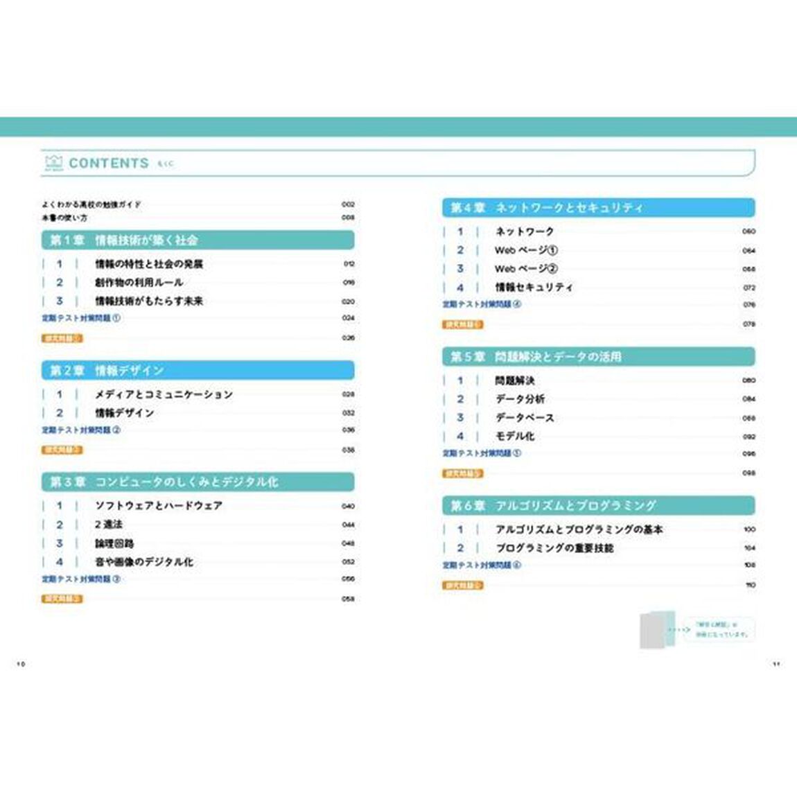 よくわかる高校情報１問題集