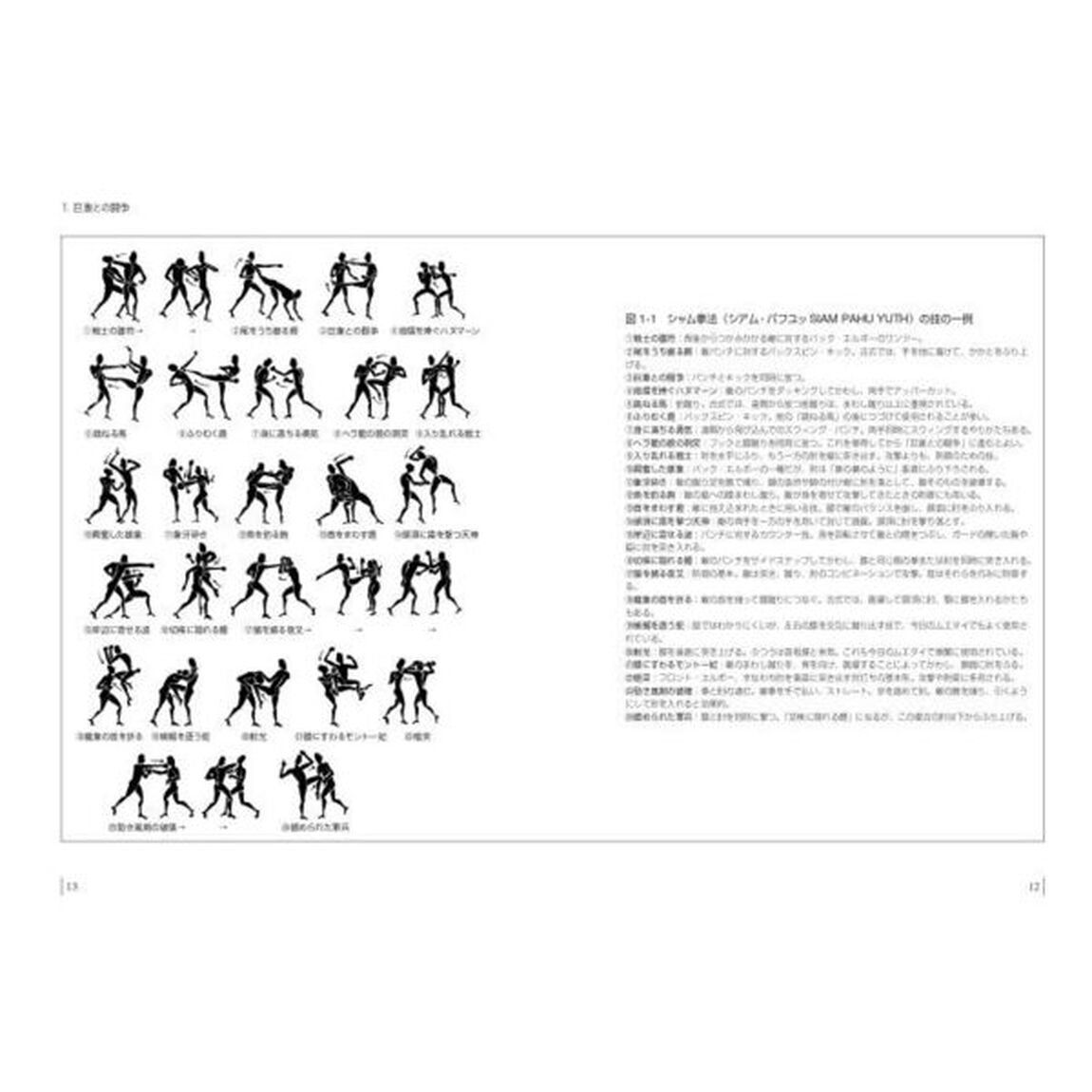 古式ムエタイ見聞録