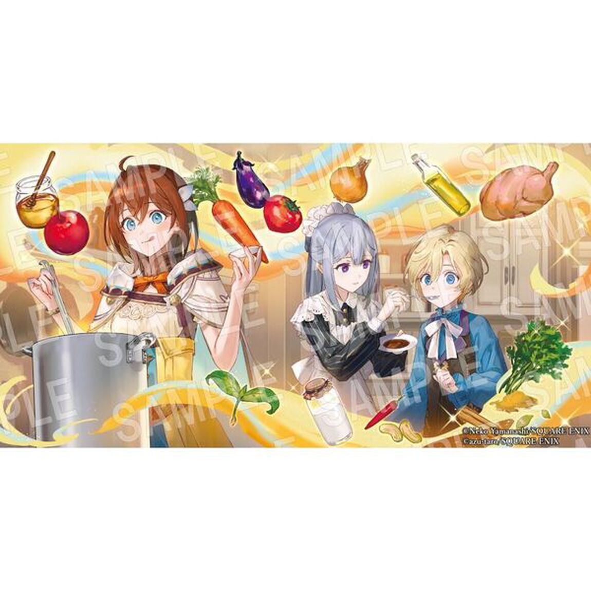 錬金術師カレンはもう妥協しません　１