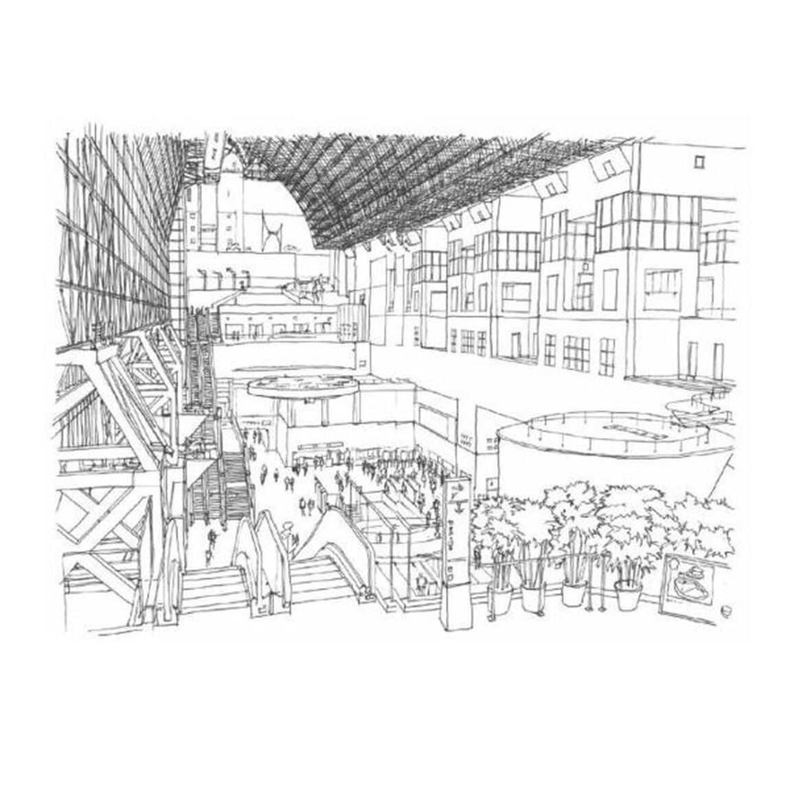 絵になる京都の建築