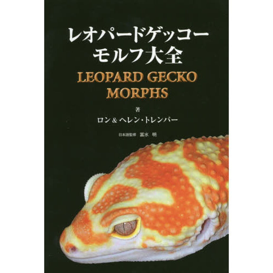 レオパードゲッコーモルフ大全
