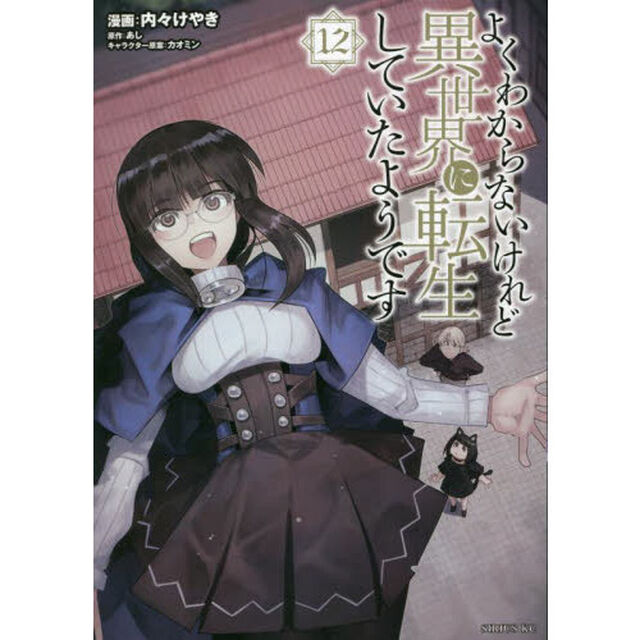 よくわからないけれど異世界に転生していたようです 12