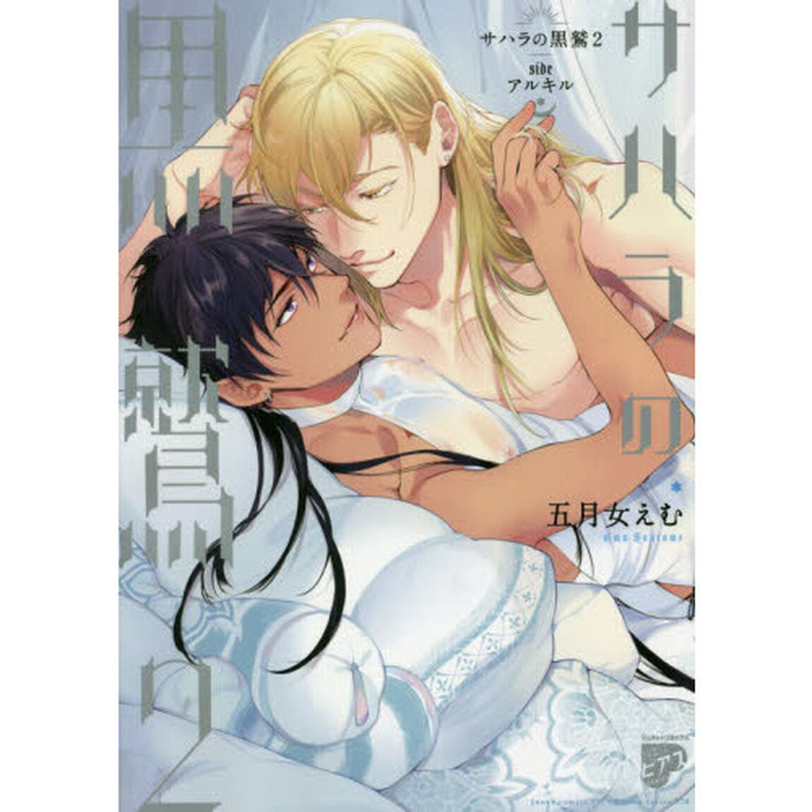 サハラの黒鷲　　　２　ｓｉｄｅアルキル