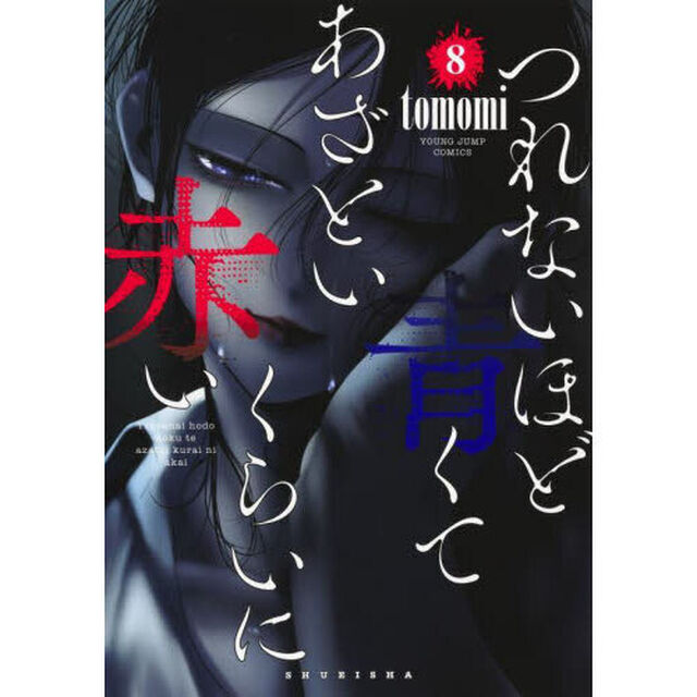 つれないほど青くてあざといくらいに赤い　８