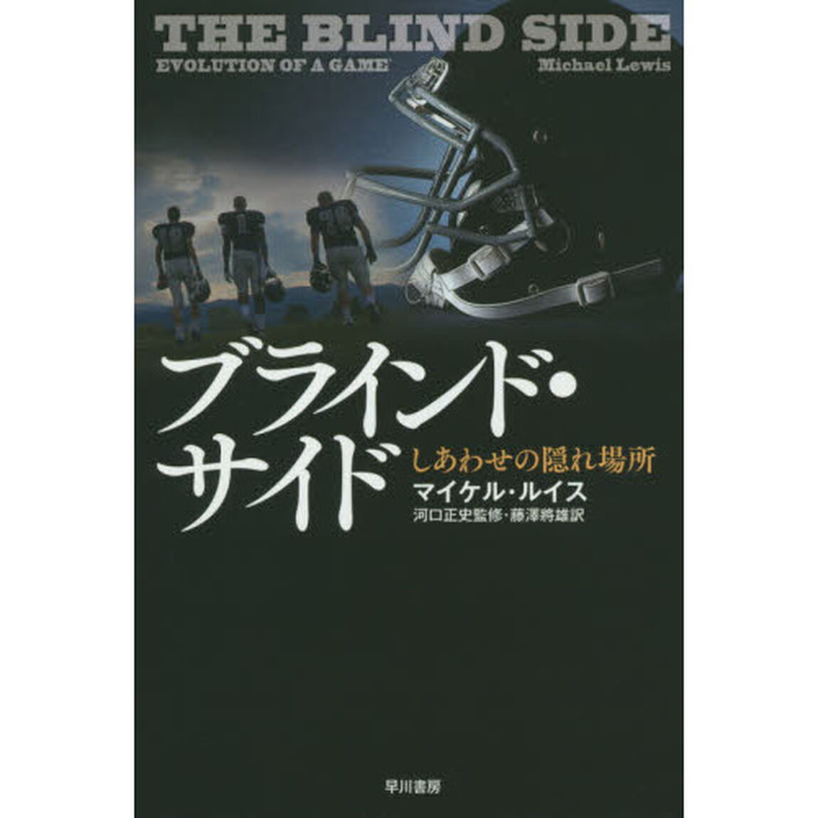 ブラインド・サイド　しあわせの隠れ場所