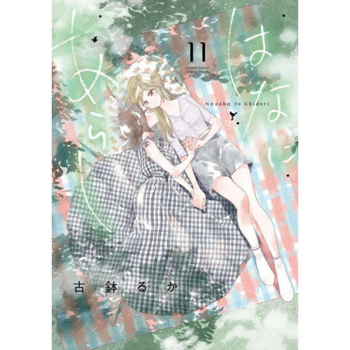 はなにあらし　Ｎａｎｏｈａ　ｔｏ　Ｃｈｉｄｏｒｉ　１１