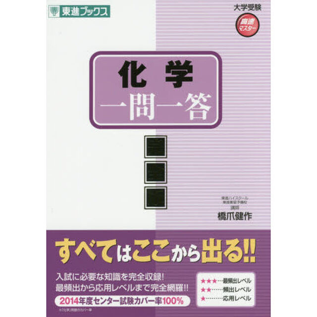 化学一問一答　完全版