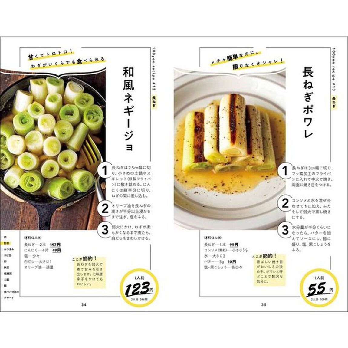 ほぼ100円飯 家にある材料でソッコー作れる最高に楽しい節約レシピ