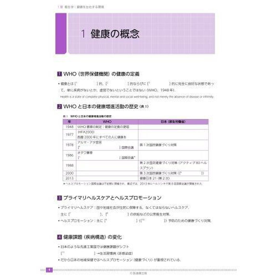 歯科衛生士書き込み式学習ノート　２０２３年度２「社会歯科系科目編　歯・口腔の健康と予防に関わる人間と社会の仕組み」