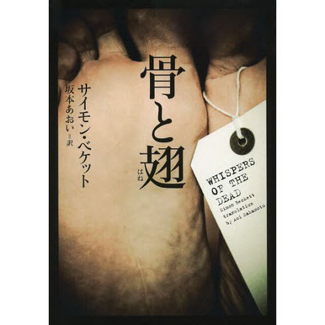 骨と翅