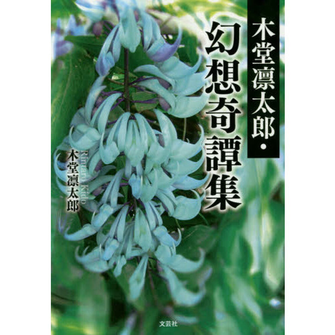木堂凛太郎・幻想奇譚集