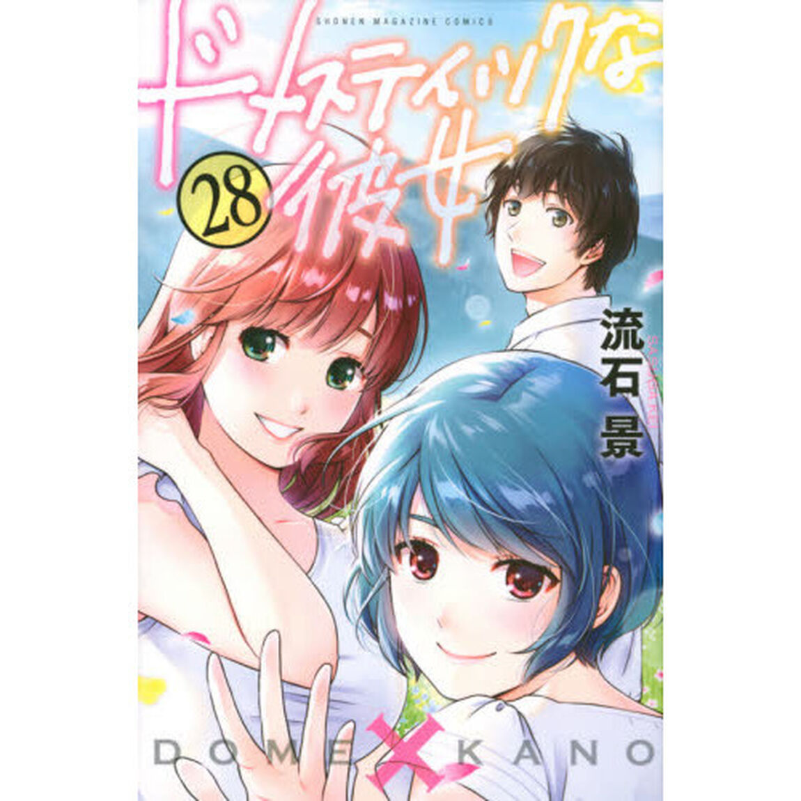 ドメスティックな彼女　２８