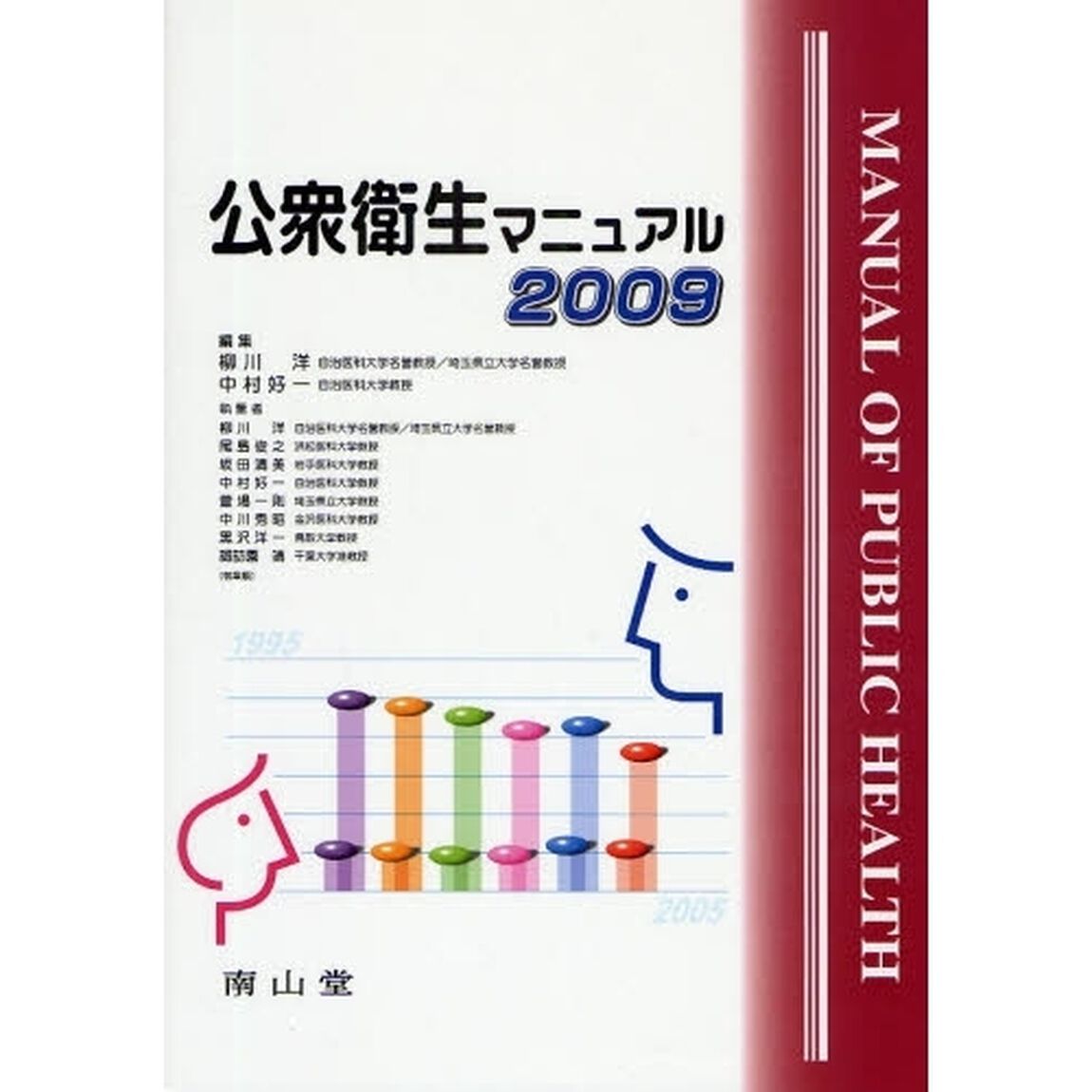 公衆衛生マニュアル　２００９
