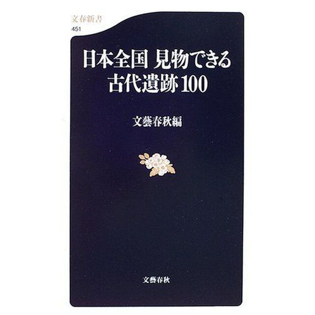 日本全国見物できる古代遺跡１００