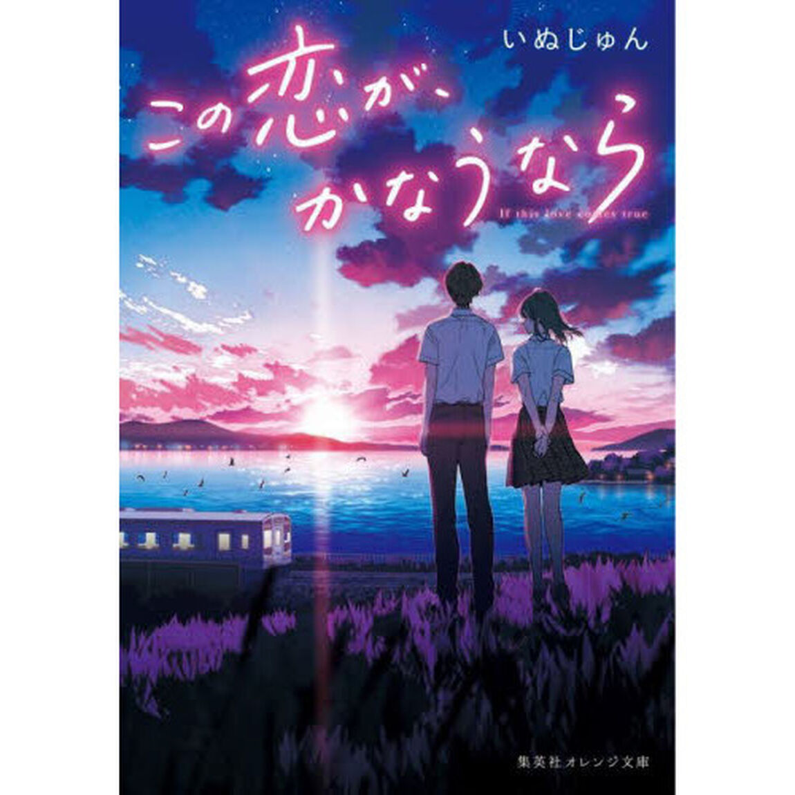 この恋が、かなうなら