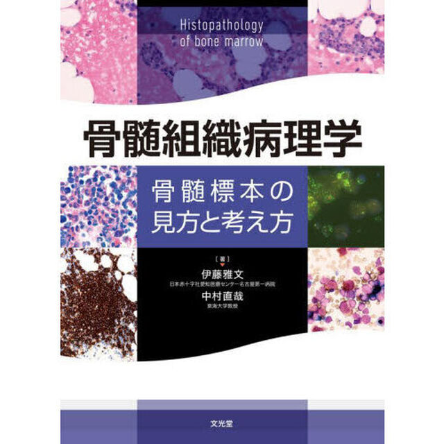 骨髄組織病理学　骨髄標本の見方と考え方