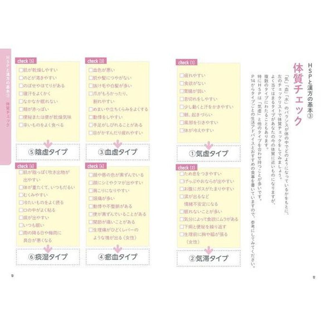 ＨＳＰをささえる漢方セルフケア　専門家が教える「季節のお悩み」解消のポイント