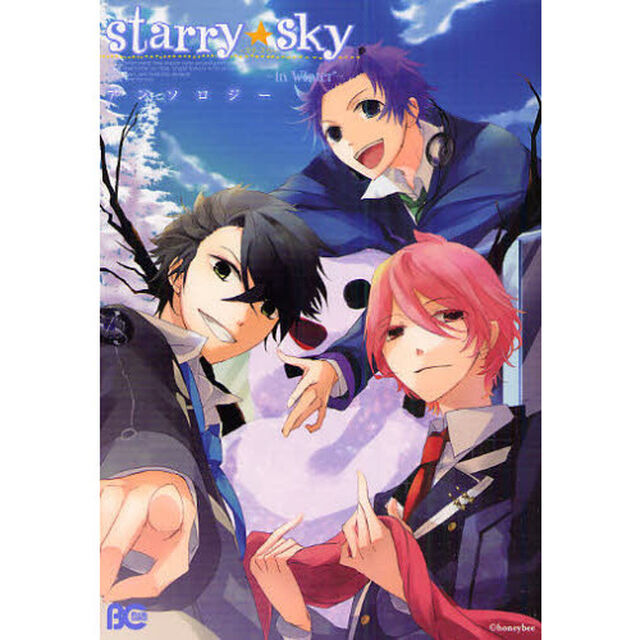 Ｓｔａｒｒｙ★Ｓｋｙ〜ｉｎ　ｗｉｎｔｅｒ〜アンソロジー