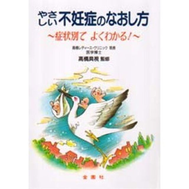やさしい不妊症のなおし方　症状別でよくわかる！