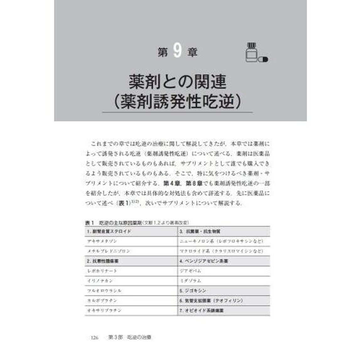 実践！吃逆診療ガイド