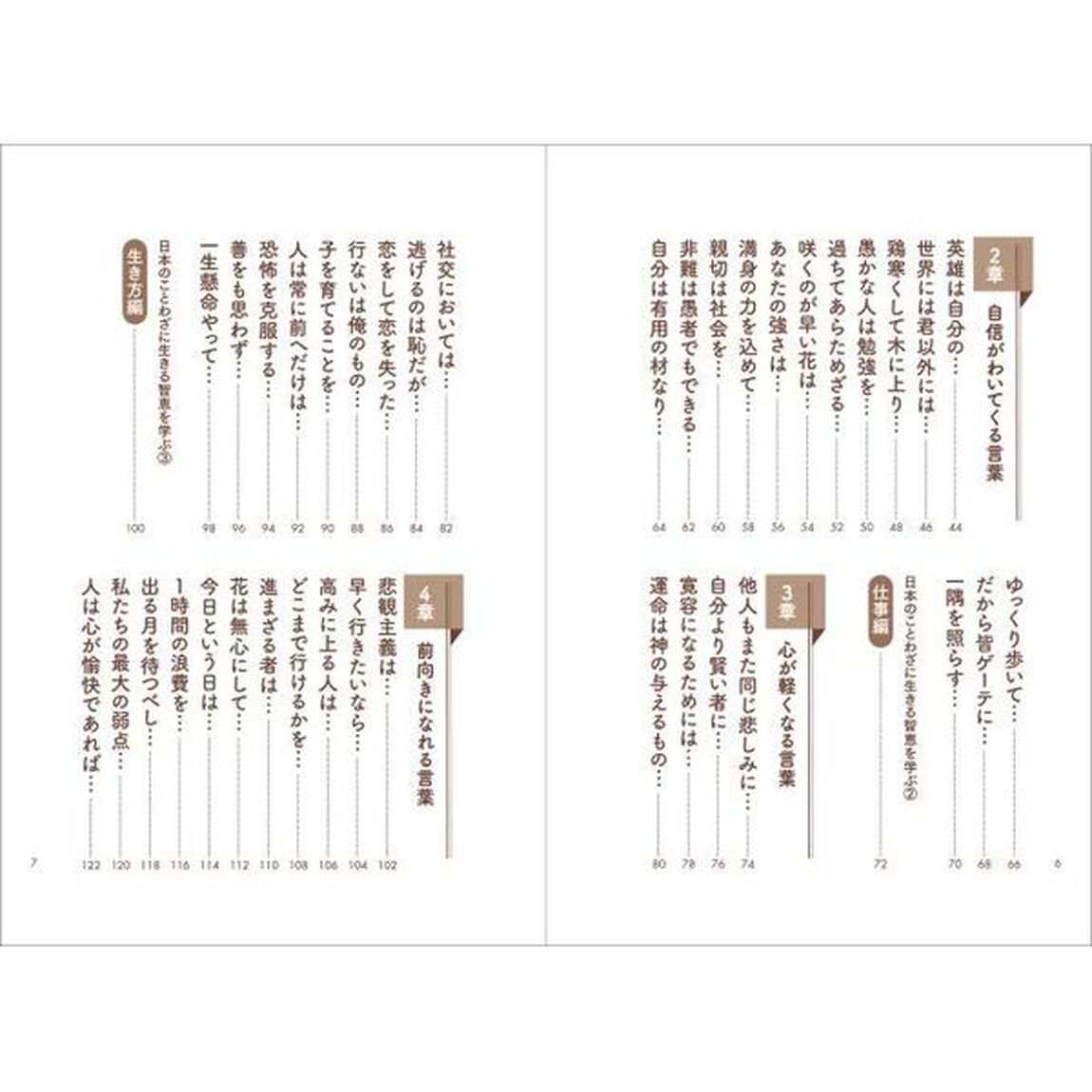 大人のための&ldquo;名言ケア&rdquo;　人生が好転する９５の言葉