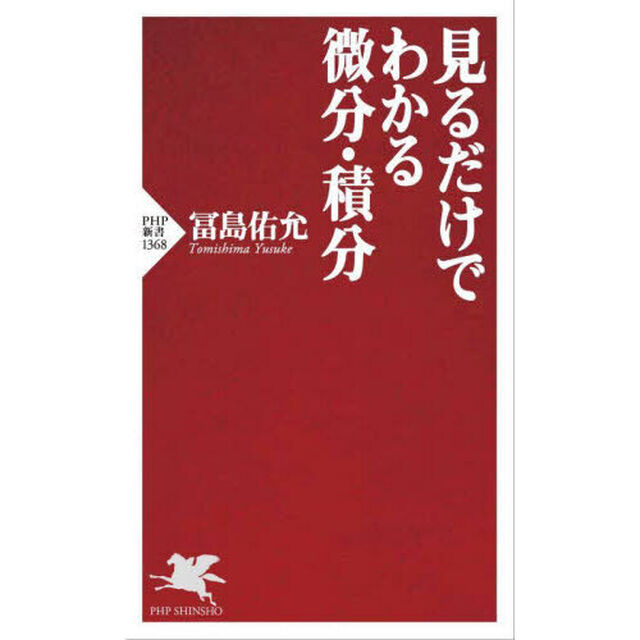 見るだけでわかる微分・積分
