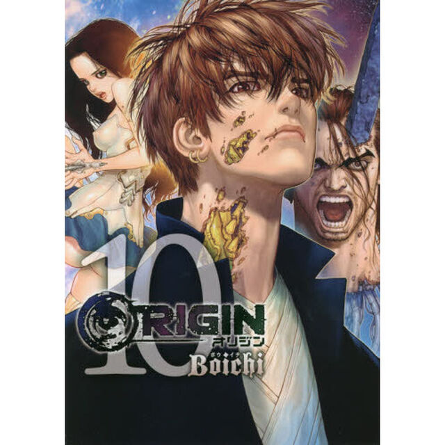 ＯＲＩＧＩＮ　１０