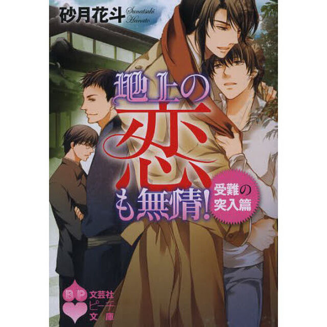 地上の恋も無情！　受難の突入篇