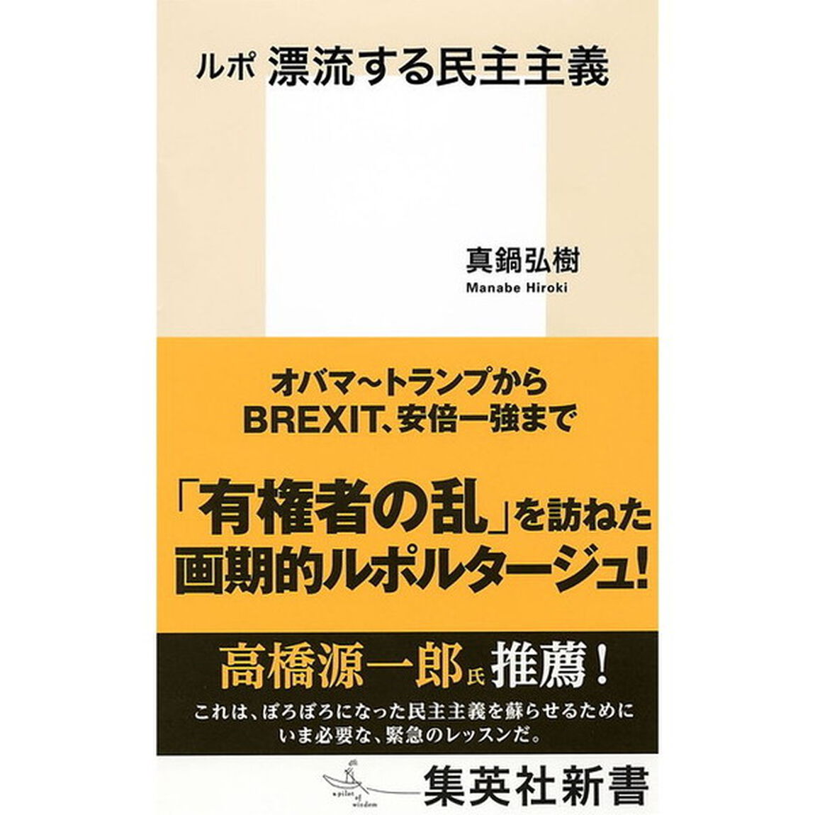 ルポ漂流する民主主義