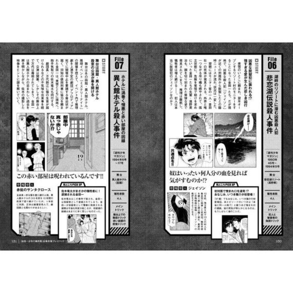 金田一３７歳の事件簿公式ガイドブック　トリック詳細解説＆「金田一少年」プレイバック付き
