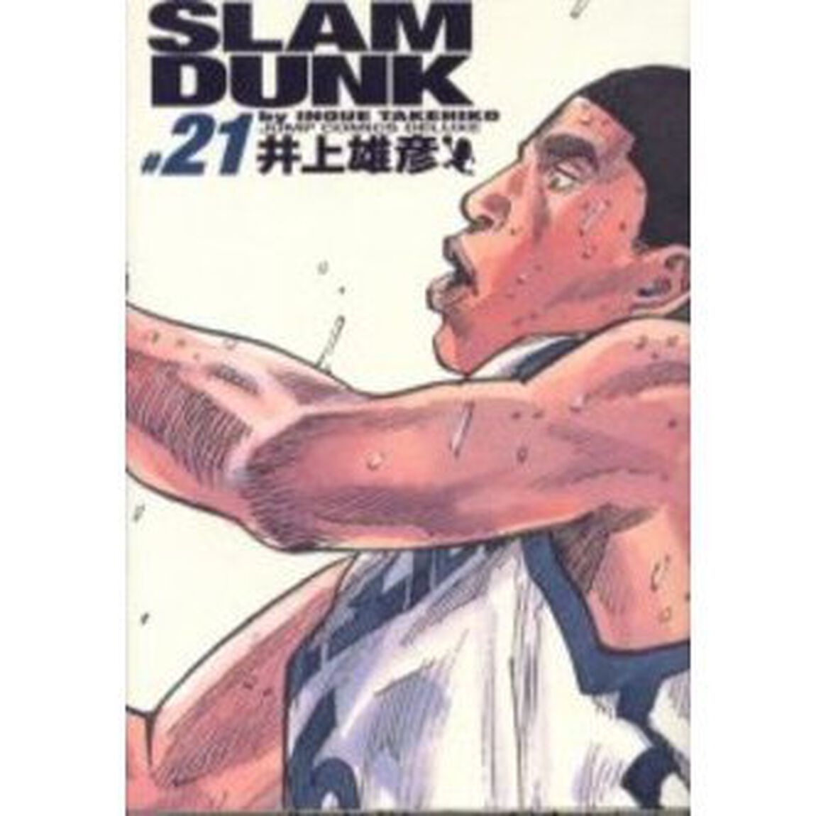 SLAM DUNK 完全版 21