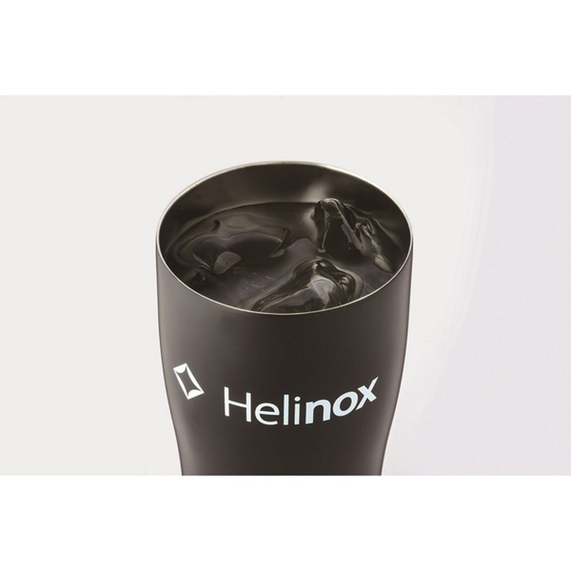 Helinox 15th Anniversary BOOK 真空断熱Smart Tumbler BLACK ver.（セブン－イレブン／セブンネット限定）