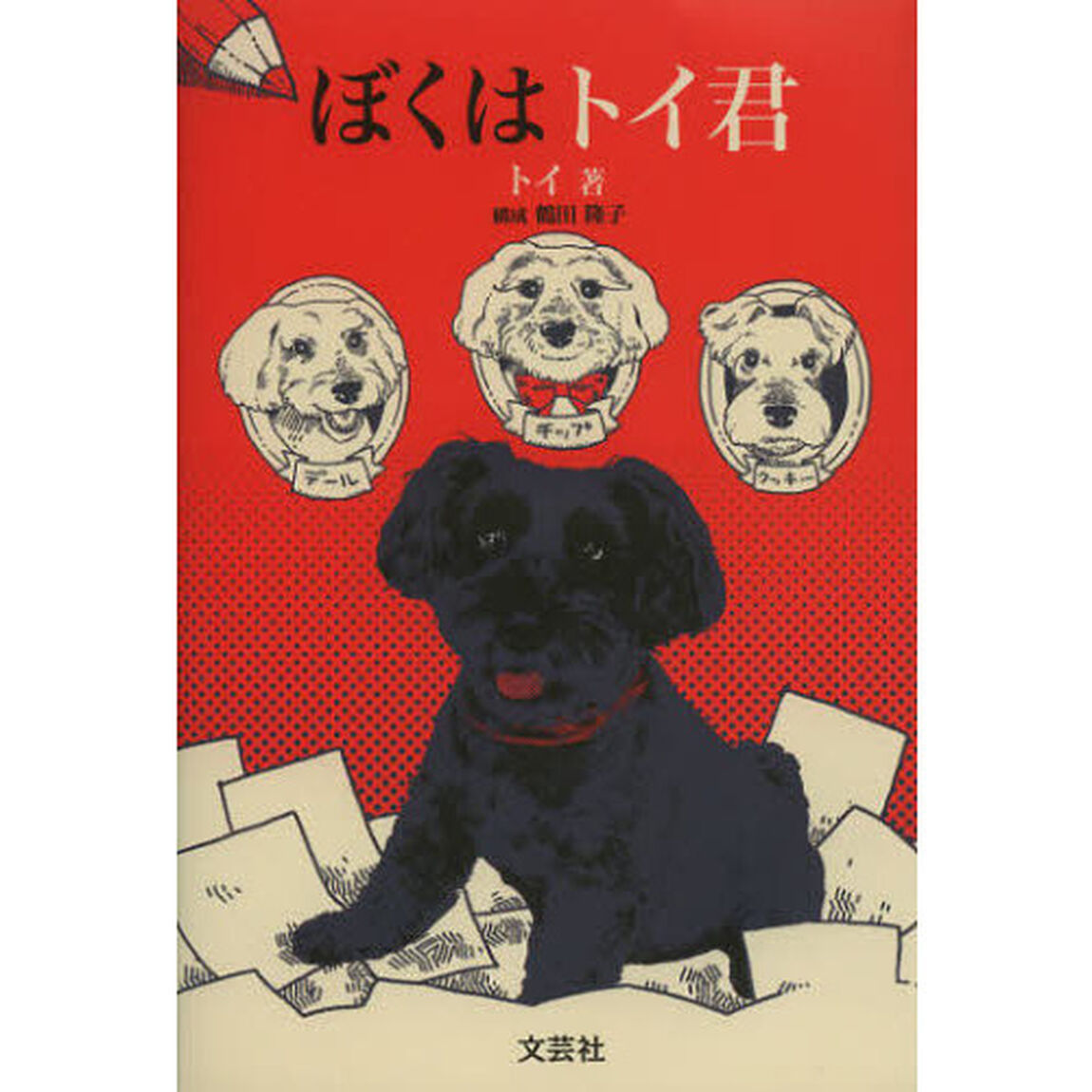 ぼくはトイ君