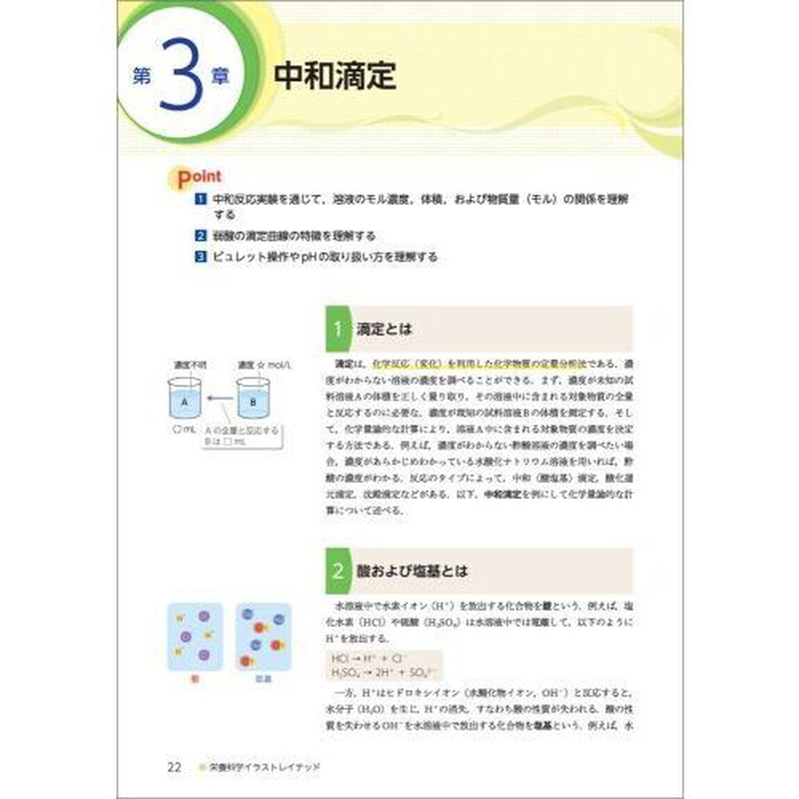 生化学実験