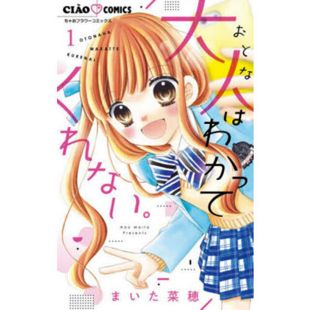 大人はわかってくれない。　１